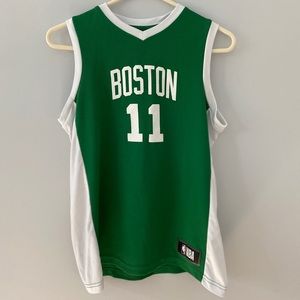 Youth Large Boston Celtics Kyrie Irving Jersey